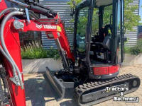 Raupenbagger Yanmar VIO 23