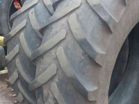 Räder, Reifen, Felgen & Distanzringe Michelin 600/65x38