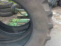 Räder, Reifen, Felgen & Distanzringe Michelin 600/65x38