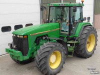 Schlepper / Traktor John Deere 8100 powershift
