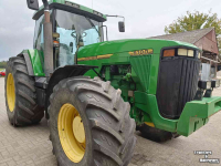 Schlepper / Traktor John Deere 8100 powershift