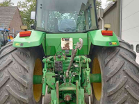 Schlepper / Traktor John Deere 8100 powershift