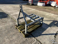 Diverse Gebrauchte Teile  3-PUNTS BOK / FRAME VOOR VERDRINGERPOMP