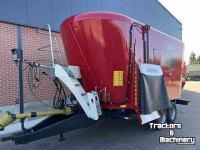 Futtermischwagen Vertikal Peecon Biga VME-240 Voermengwagen