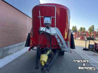 Futtermischwagen Vertikal Peecon Biga VME-240 Voermengwagen