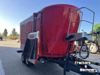 Futtermischwagen Vertikal Peecon Biga VME-240 Voermengwagen