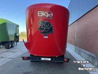 Futtermischwagen Vertikal Peecon Biga VME-240 Voermengwagen