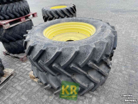 Räder, Reifen, Felgen & Distanzringe Continental AC85 460/85R38 (18.4R38) 40 mm