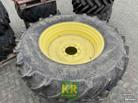 Räder, Reifen, Felgen & Distanzringe Continental AC85 460/85R38 (18.4R38) 40 mm