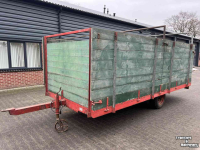 Viehwagen  Veewagen 5 meter