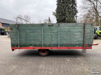Viehwagen  Veewagen 5 meter