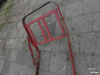 Gebrauchte Teile für Traktoren  frontrekje