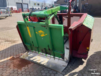 Selbstladender Futterverteilgeräte Strautmann Siloblitz 220 krabbak