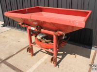 Düngerstreuer Lely L1250/L1500 kunstmeststrooier met enkele strooischijf