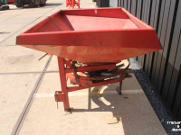 Düngerstreuer Lely L1250/L1500 kunstmeststrooier met enkele strooischijf