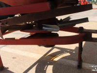 Düngerstreuer Lely L1250/L1500 kunstmeststrooier met enkele strooischijf