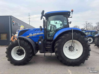 Schlepper / Traktor New Holland Luchtdruk wissel systeem