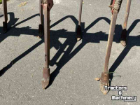 Grubber Cappon vaste tand cultivator