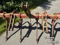 Grubber Cappon vaste tand cultivator