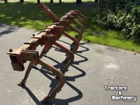 Grubber Cappon vaste tand cultivator