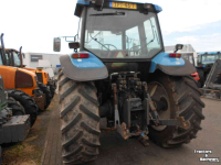 Schlepper / Traktor New Holland 8160