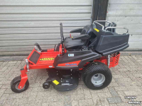Aufsitzrasenmäher Simplicity SZT275 zero-turn zitmaaier gazonmaaier zero turn 23 pk benzine