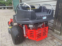 Aufsitzrasenmäher Simplicity SZT275 zero-turn zitmaaier gazonmaaier zero turn 23 pk benzine