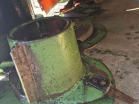 Mähwerk Krone F320
