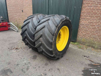 Räder, Reifen, Felgen & Distanzringe Michelin 710/55R30