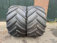 Räder, Reifen, Felgen & Distanzringe Michelin 710/55R30
