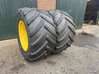 Räder, Reifen, Felgen & Distanzringe Michelin 710/55R30