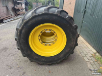 Räder, Reifen, Felgen & Distanzringe Michelin 710/55R30