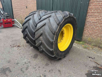 Räder, Reifen, Felgen & Distanzringe Michelin 710/55R30