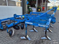 Grubber Lemken Smaragd 9 300 vleugelschaar cultivator