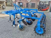 Grubber Lemken Smaragd 9 300 vleugelschaar cultivator