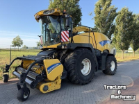 Feldhäcksler New Holland FR9080