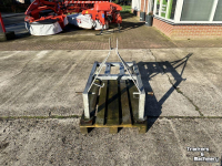 Diverse Gebrauchte Teile  VOOR VERDRINGERPOMP