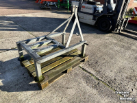 Diverse Gebrauchte Teile  VOOR VERDRINGERPOMP