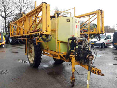Feldspritze Dubex Vector 33 m. 3200 l. veldspuiten