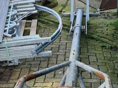 Güllemixer Hofstede mestmixer 70x70