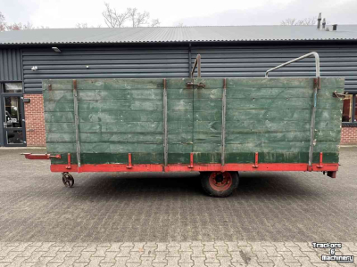 Viehwagen  Veewagen 5 meter