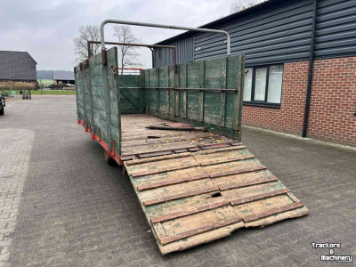Viehwagen  Veewagen 5 meter