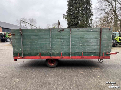 Viehwagen  Veewagen 5 meter