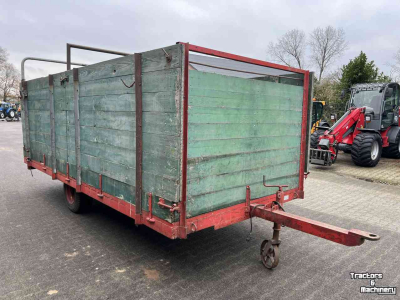 Viehwagen  Veewagen 5 meter