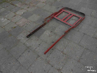 Gebrauchte Teile für Traktoren  frontrekje