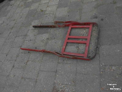 Gebrauchte Teile für Traktoren  frontrekje