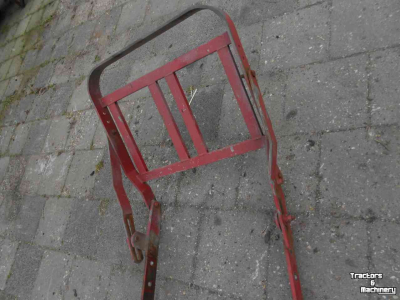 Gebrauchte Teile für Traktoren  frontrekje
