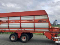 Lade- und Dosierwagen Kemper Cargo 9000 Opraapwagen