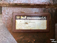 Palettengabeln Rahmen Verachtert PS25 Palletvorkenbord