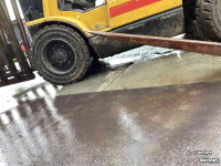 Palettengabeln Rahmen Verachtert PS25 Palletvorkenbord